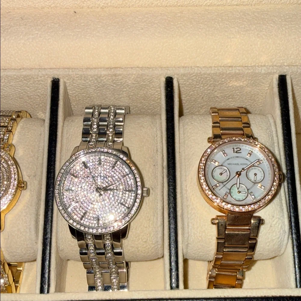 Michael Kors four michael